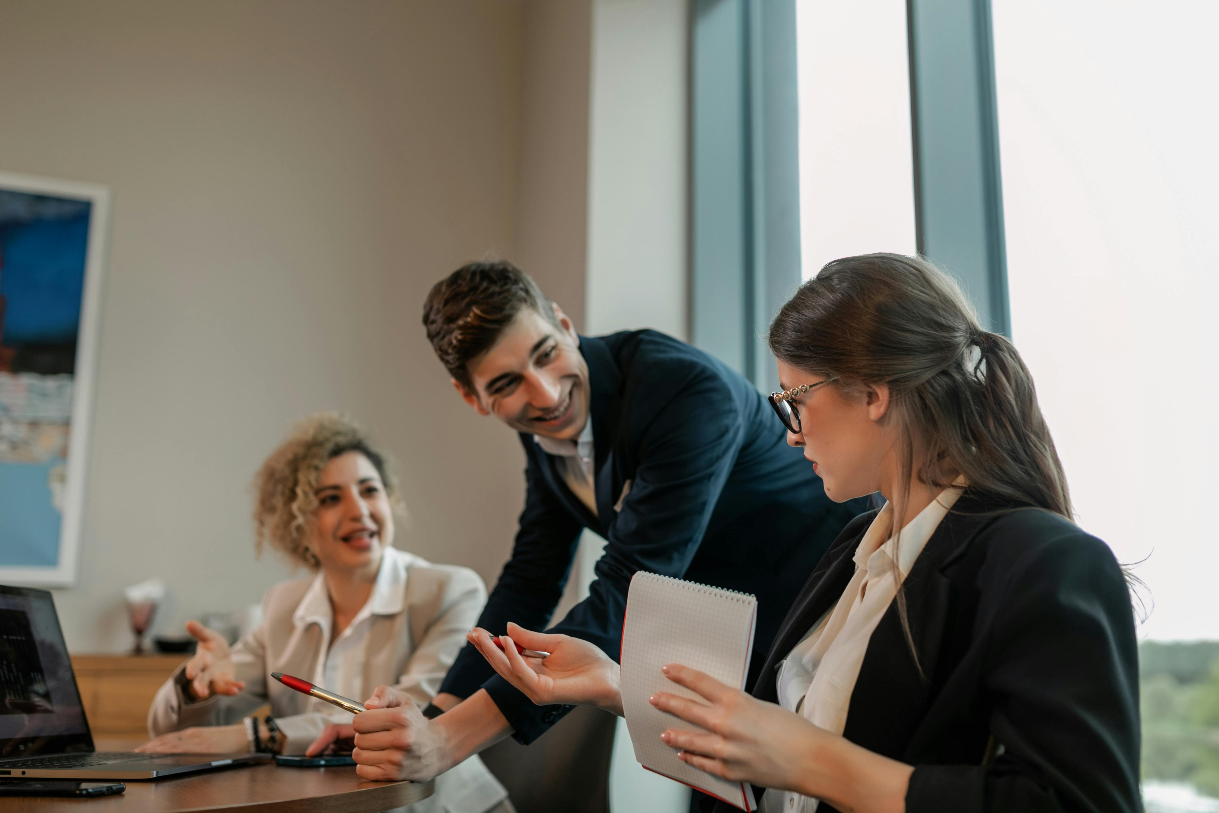 StartBusiness CA-Led Team Consultation
